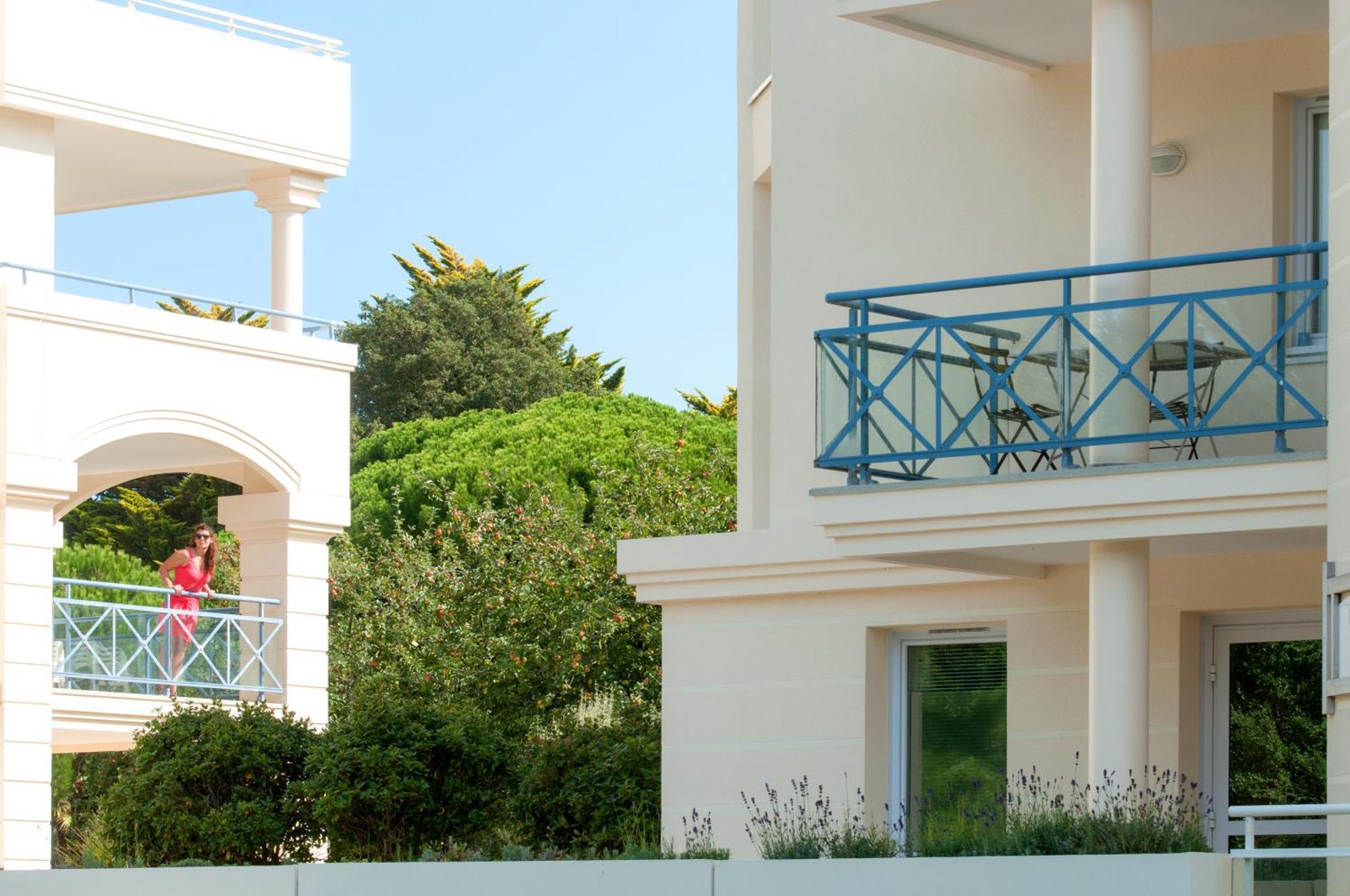 Goelia - Residence Royal Park La Baule-Escoublac Exterior foto