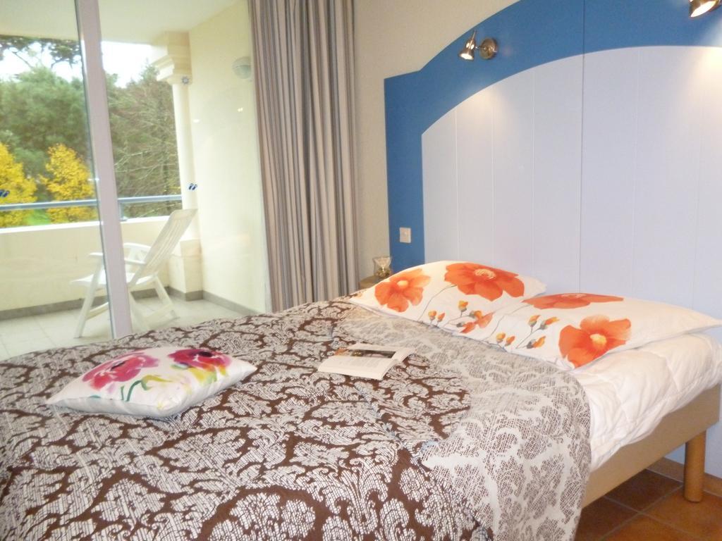 Goelia - Residence Royal Park La Baule-Escoublac Quarto foto