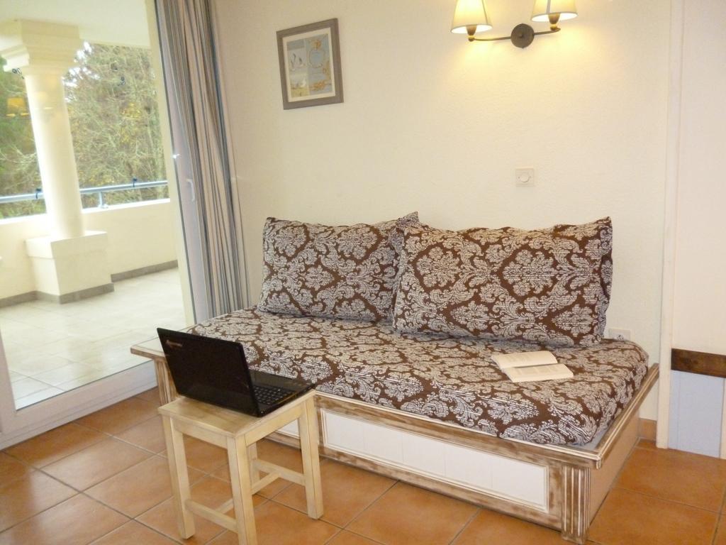 Goelia - Residence Royal Park La Baule-Escoublac Quarto foto